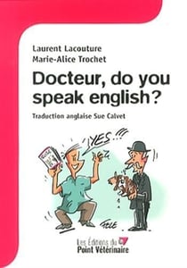Docteur do you speak english