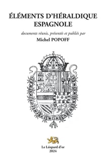 Éléments d'héraldique espagnole