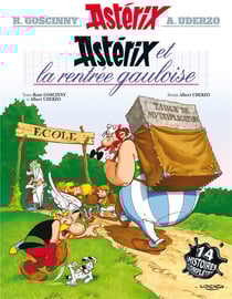 Astérix Tome 32 : Astérix et la rentrée gauloise