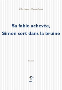 Sa fable achevée, Simon sort dans la brume