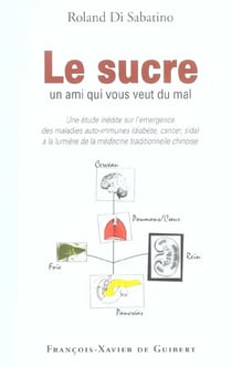Le sucre : Un ami qui vous veut du mal