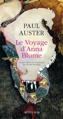 Au pays des choses dernières - le voyage d'Anna Blume