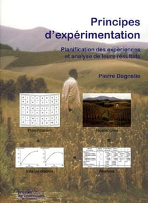 Principes d'experimentation : planification des experiences et analyse de leurs resultats (2. ed.)