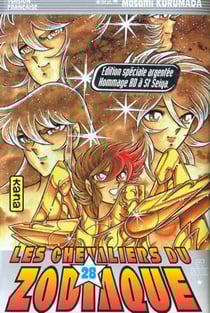 Saint seiya - les chevaliers du zodiaque t.28