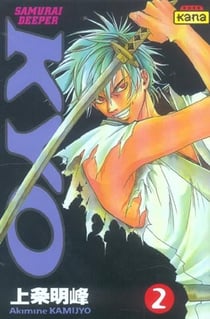 Samourai Deeper Kyo Tome 2