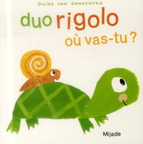 Duo rigolo - où vas-tu ?