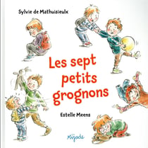 Les sept petits grognons