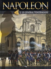 Napoléon Tome 2 : le général Vendémiaire
