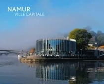 Namur : ville capitale