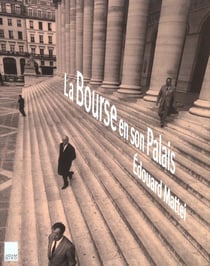 La bourse en son palais