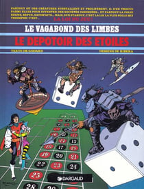 Le vagabond des limbes t.16 - le dépotoir des étoiles