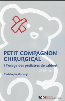 Petit compagnon chirurgical a l'usage des pediatres