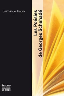 Les poésies de Georges Schehadé