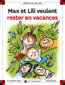 Veulent rester en vacances