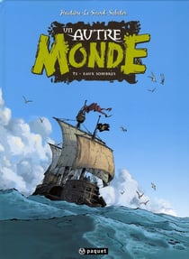 Un autre monde Tome 2 - eaux sombres