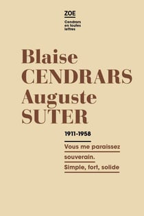Correspondance 1911-1958 : Vous me paraissez souverain. Simple, fort, solide