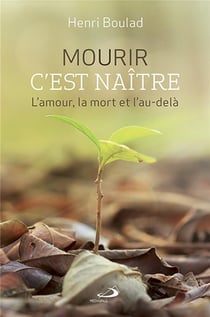 Mourir c'est naître - l'amour, la mort et l'au-delà