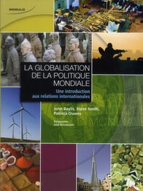 La globalisation de la politque mondiale