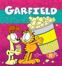 Garfield - poids lourd Tome 5