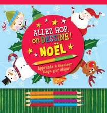 Allez hop on dessine ! - noël