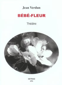 Bébé fleur