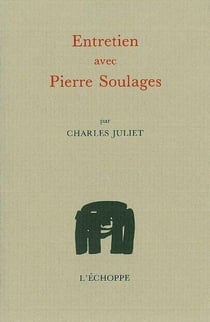 Entretien avec Pierre Soulages