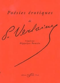 Poésies érotiques, de paul verlaine