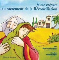Je me prépare au sacrement de réconciliation