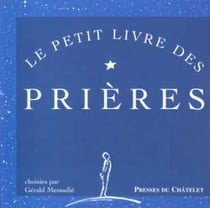 Le petit livre des prieres