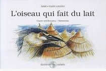 L'oiseau qui fait du lait