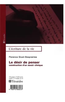 Désir de penser : Construction d'un savoir clinique