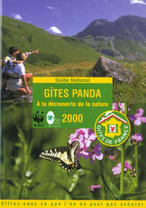 Gîtes pandas 2000