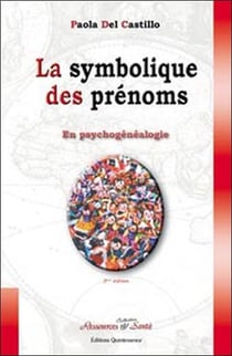 Symbolique des prenoms en psychogenealogie