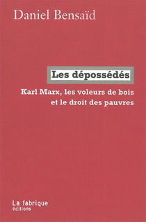 Karl Marx, les voleurs de bois et le droit des pauvres
