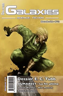 Galaxies science fiction n 12