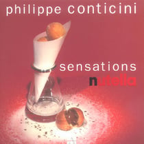 Sensations nutella