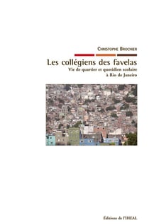 Les Collégiens des favelas : Vie de quartier et quotidien scolaire à Rio de Janeiro