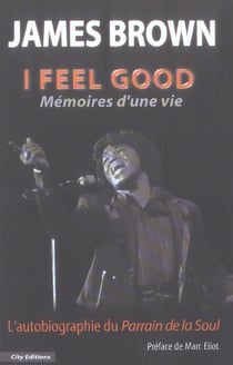 James brown l'autobiographie
