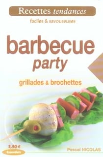 Barbecue recettes tendances
