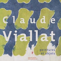 Claude Viallat - peintures et objets