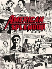 Anthologie American Splendor Tome 1
