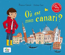 Ou est mon canari ?