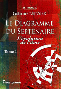 Le diagramme du septénaire Tome 1 - évolution de l'âme