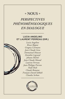 «Nous» : Perspectives Phénoménologiques en dialogue