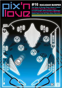 Pix'n love Tome 16 - macadam bumper