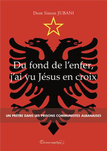 Du fond de l'enfer, j'ai vu Jésus en croix