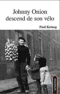 Johnny onion descend de son velo