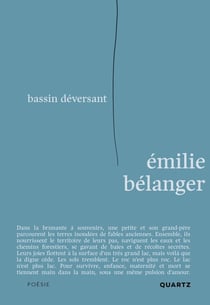 Bassin déversant