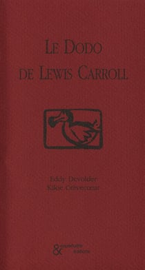 Le Dodo de Lewis Carroll