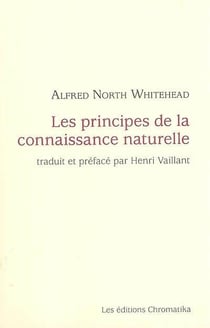 Les principes de la connaissance naturelle